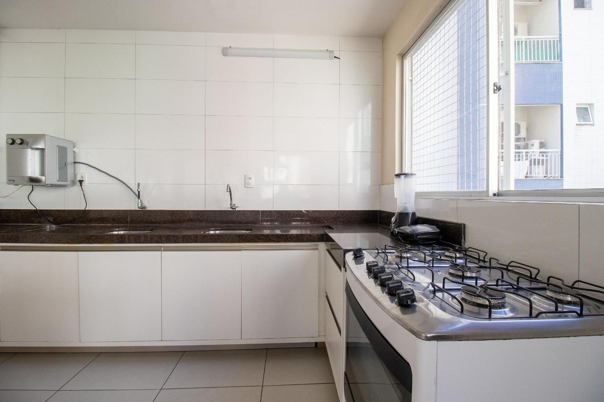 Apartamento Plt41 - Sacada Ampla Com Churrasqueira, 3