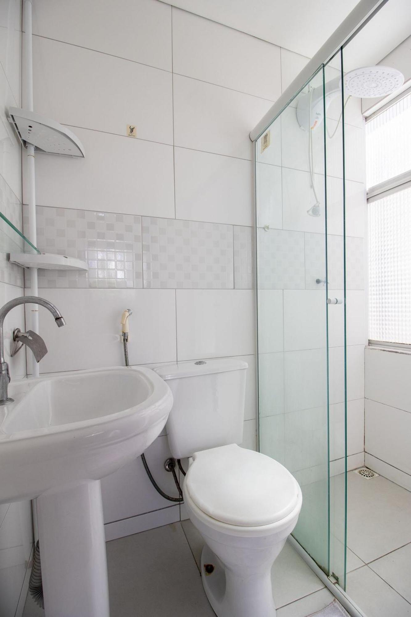 Apartamento Plt41 - Sacada Ampla Com Churrasqueira, 3 *