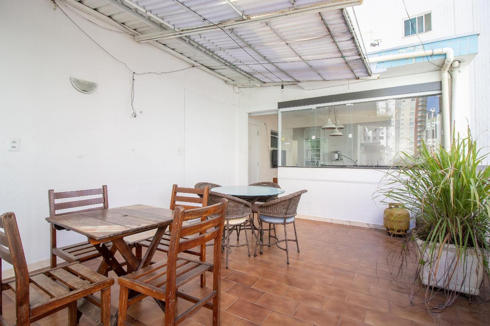 Plt41 - Sacada Ampla Com Churrasqueira, 3 Apartamento *