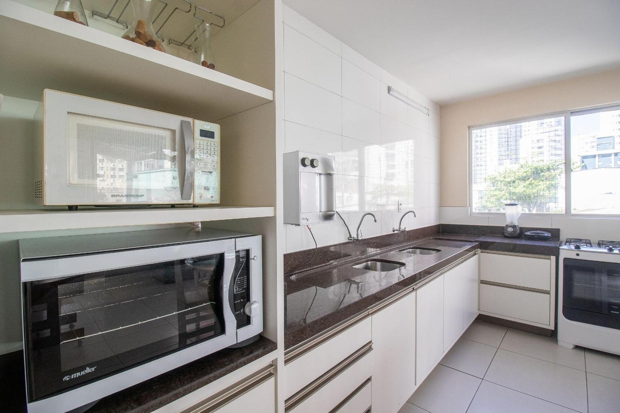 Apartamento Plt41 - Sacada Ampla Com Churrasqueira, 3