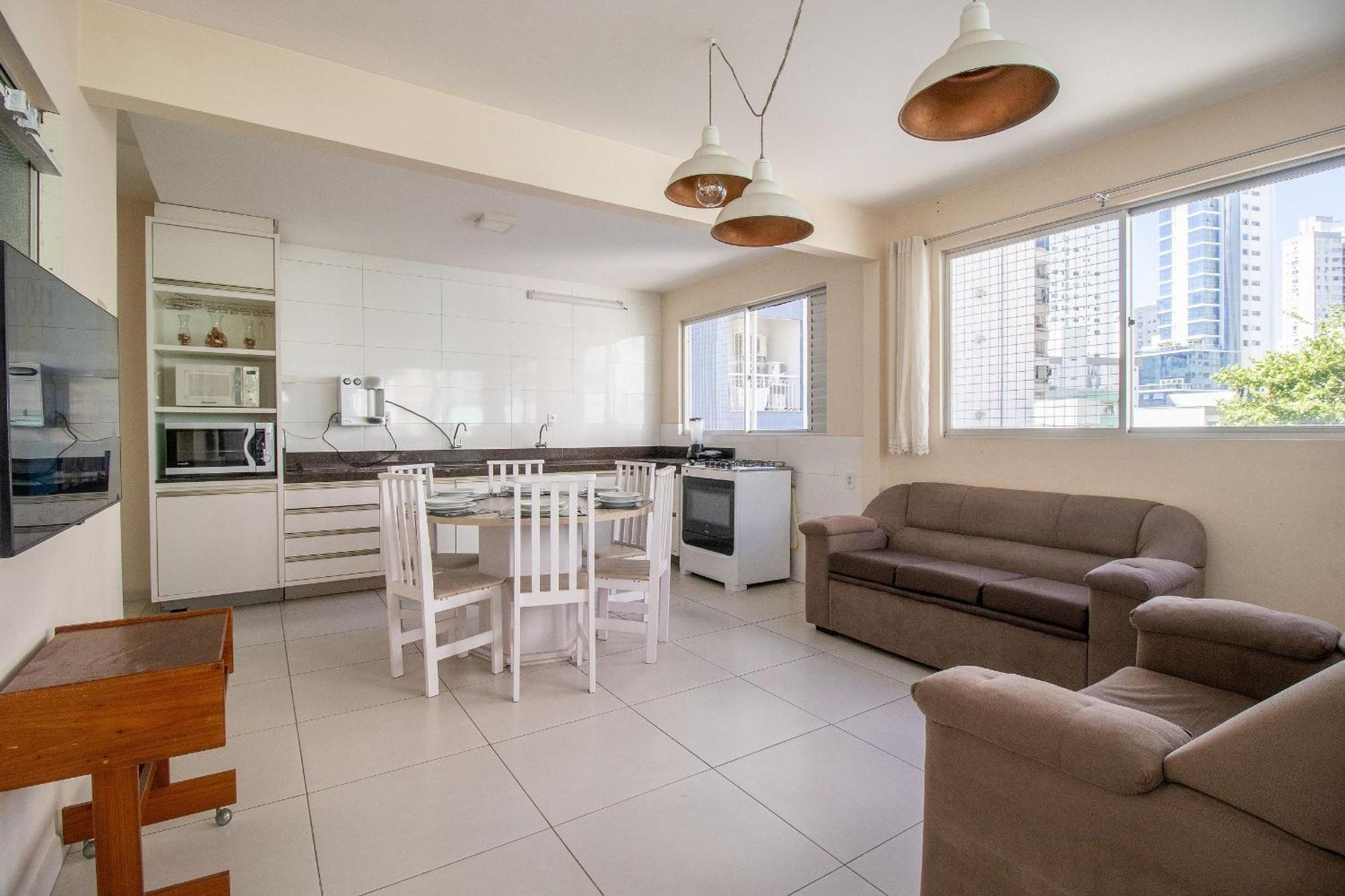 Plt41 - Sacada Ampla Com Churrasqueira, 3 Apartamento *
