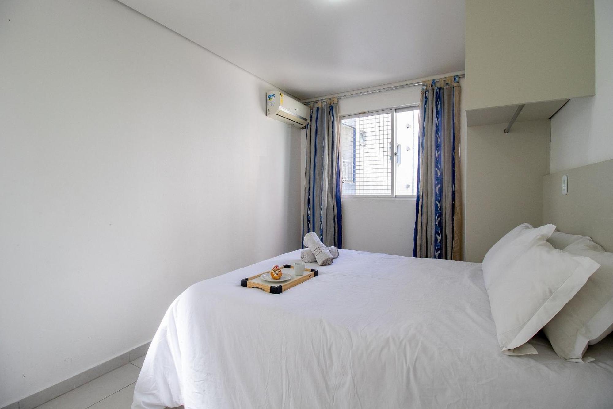 Apartamento Plt41 - Sacada Ampla Com Churrasqueira, 3 Balneario Camboriu